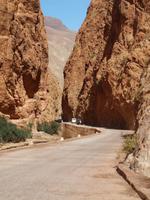 Dades-Schlucht