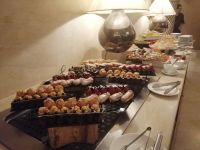 Das ultimative Desser-Buffet