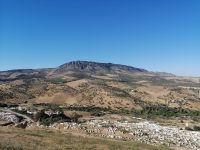 Der Hausberg von Fes: Sala, 900 m (Beginn des Rif-Gebirge)
