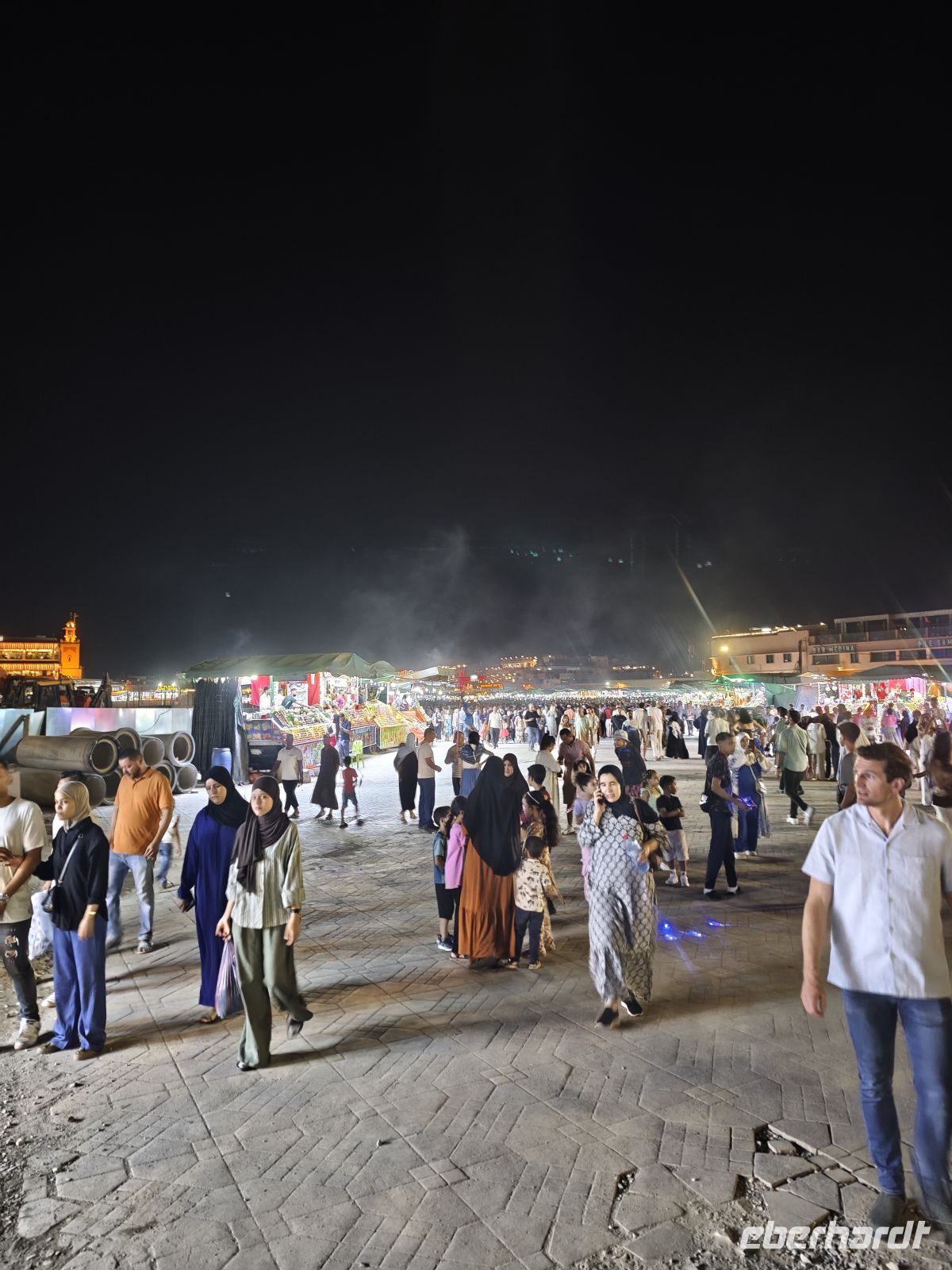 Djemaa el Fna in Marrakesch