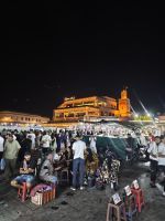Djemaa el Fna in Marrakesch