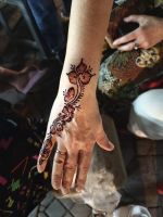 Djemaa el Fna in Marrakesch