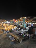 Djemaa el Fna in Marrakesch