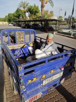 Einkauf fürs Picknick