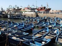Essaouira. Hafen