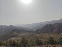 Fahrt über den Hohen Atlas