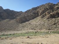 Fahrt Richtung Atlas Gebirge