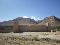 Fahrt Richtung Atlas Gebirge