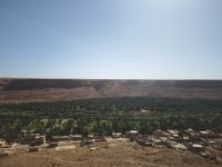 Fahrt Richtung Atlas Gebirge