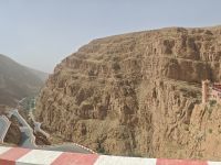 Fahrt Richtung Quarzazate