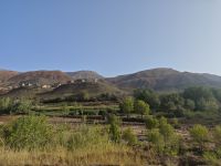 Fahrt nach Marrakesch