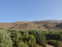 Fahrt nach Marrakesch