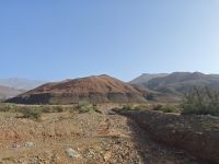 Fahrt nach Marrakesch