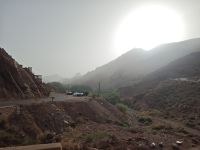 Fahrt zur Dades-Schlucht