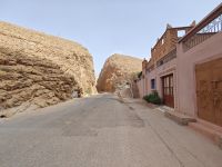 Fahrt zur Dades-Schlucht