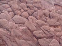 Felsen im Dadestal