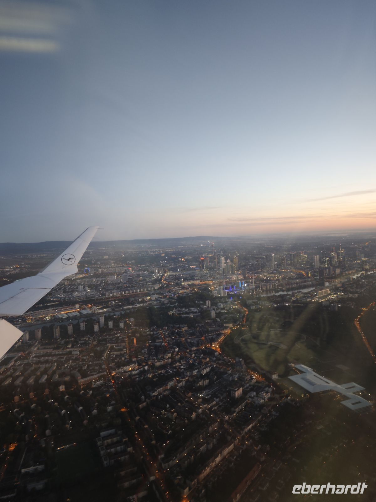 Flug nach Marrakesch