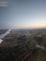 Flug nach Marrakesch