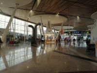 Flughafen in Marrakesch