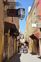 Gasse im Souk