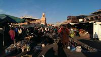 Gauklerplatz Marrakesch