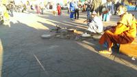 Gauklerplatz Marrakesch