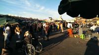 Gauklerplatz Marrakesch