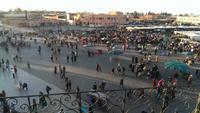 Gauklerplatz Marrakesch