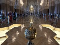 Hassan II Moschee