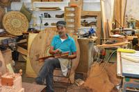 Holzwerkstatt