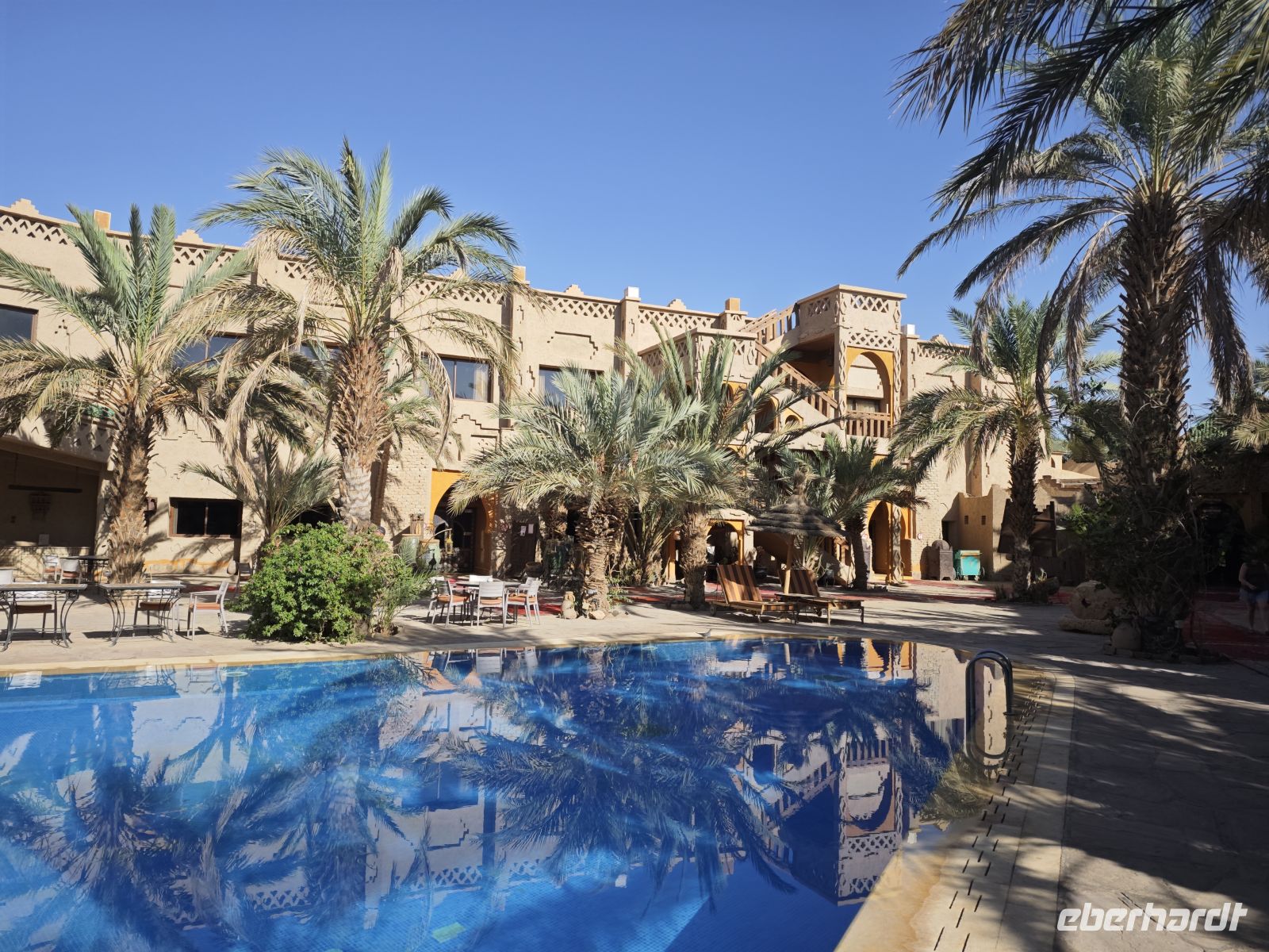 Hotel Kasbah Xaluca Erfoud