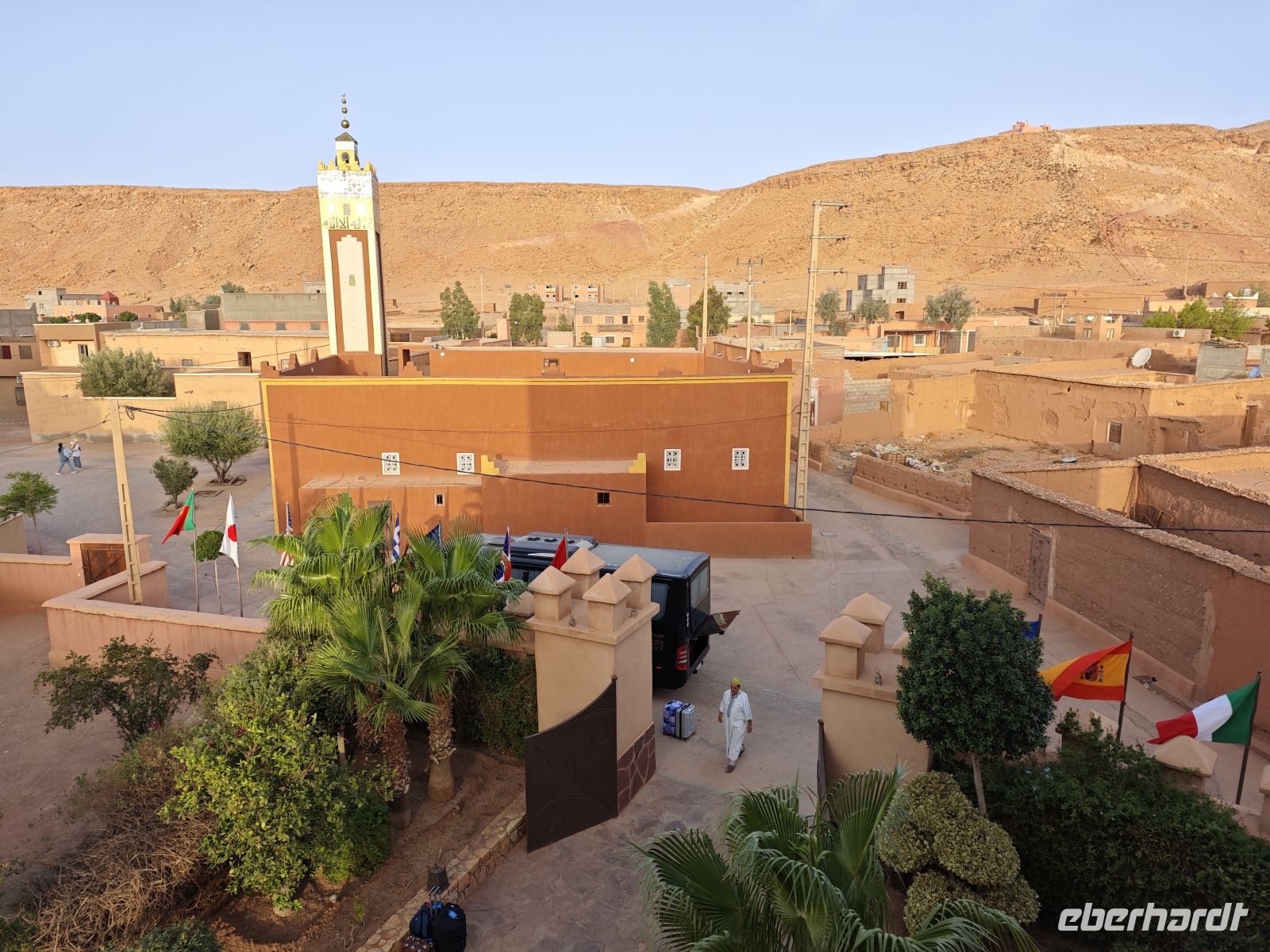 Hotel Riad Ksar Ighnda