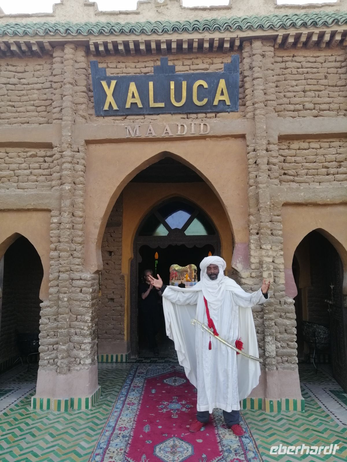 Hotel Xaluca in Erfoud