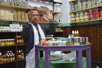 In der Apotheke
