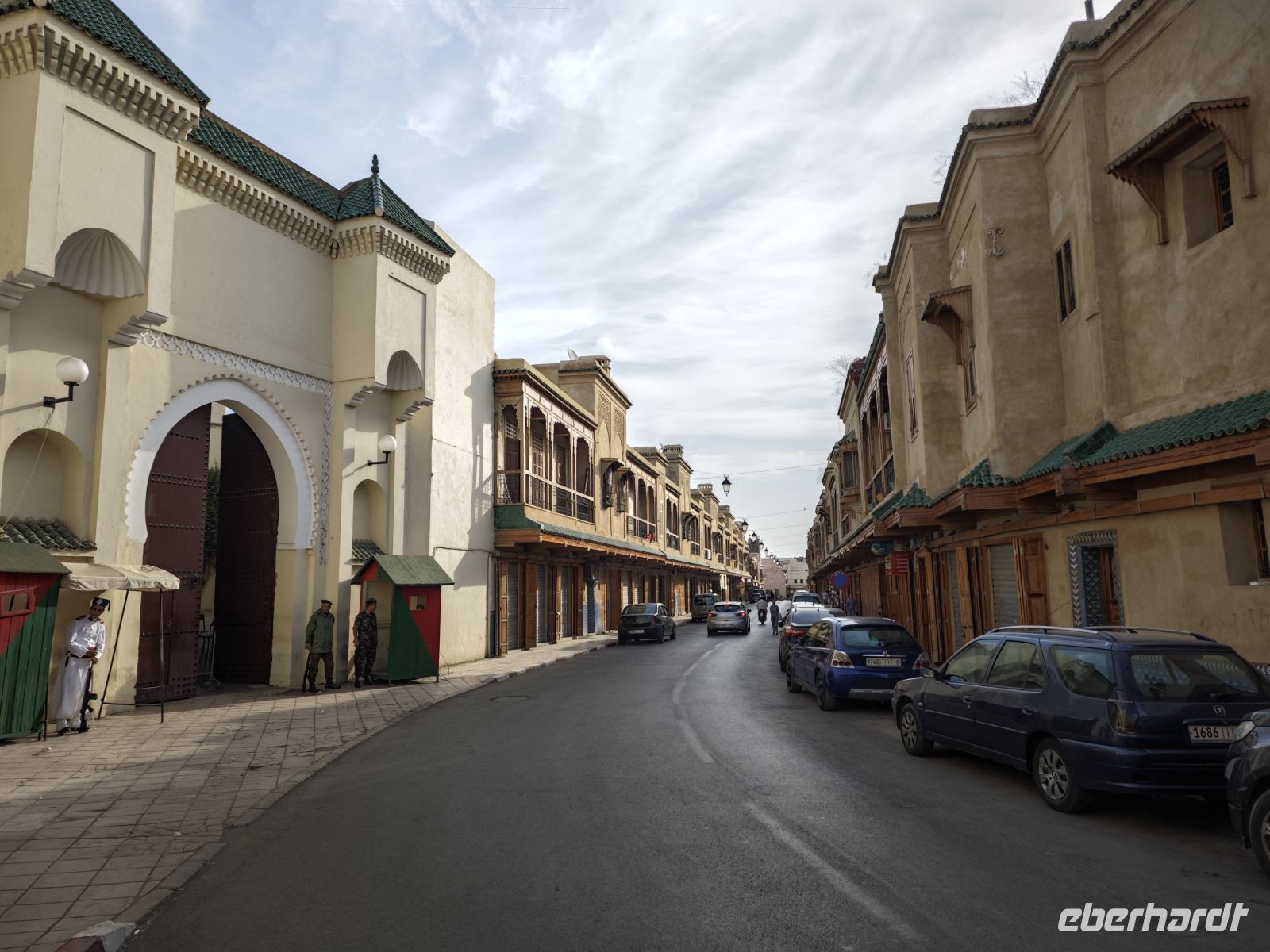 Jüdisches Viertel von Fes