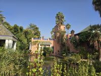 Jardin Majorell in Marrakesch