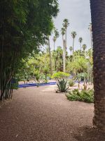 Jardin Majorelle Marrakesch