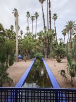 Jardin Majorelle Marrakesch