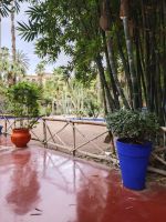 Jardin Majorelle Marrakesch