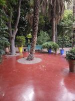 Jardin Majorelle Marrakesch