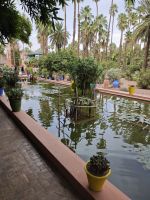 Jardin Majorelle Marrakesch