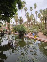 Jardin Majorelle Marrakesch