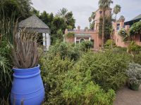Jardin Majorelle Marrakesch