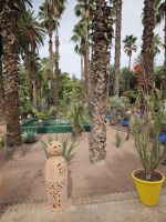 Jardin Majorelle Marrakesch