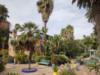 Jardin Majorelle Marrakesch