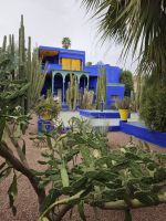 Jardin Majorelle Marrakesch