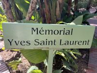 Jardin Majorelle