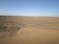 Jeeptour und Dromedareiten in der Wüste