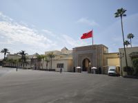 Königspalast Rabat