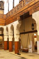 Karawanserei in Fès